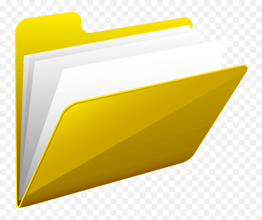 Illustration File Folder Icon Png - File Symbol Shape Vector Horizontal,Purple Folder Icon