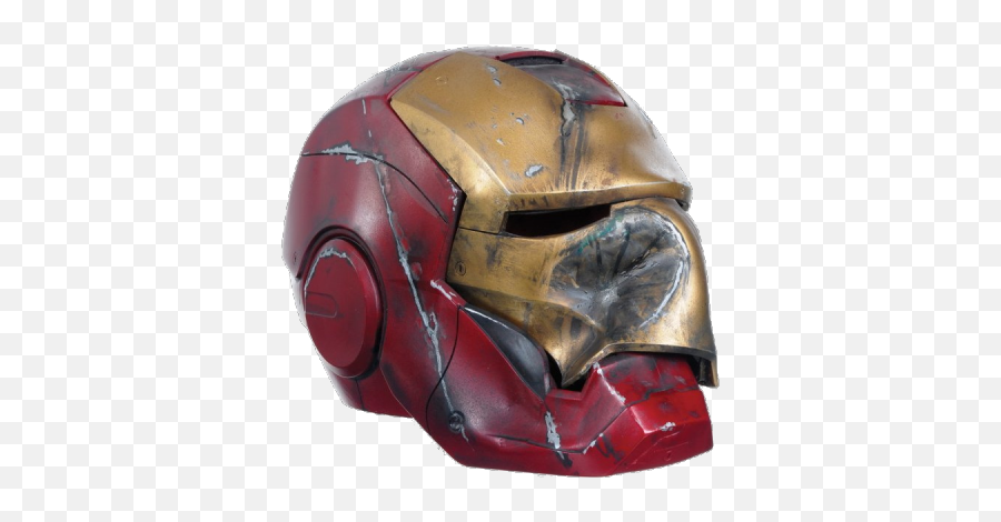 Dented Tumblr - Iron Man 2 Helmet Png,Iron Man Helmet Png