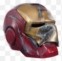 Dented Tumblr - Iron Man 2 Helmet Png,Iron Man Helmet Png