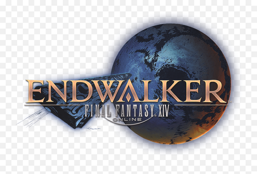 Enix Held Its First Post - Endwalker Final Fantasy 14 Endwalker Logo Png,Lord Of The Rings Conquest Steam Icon