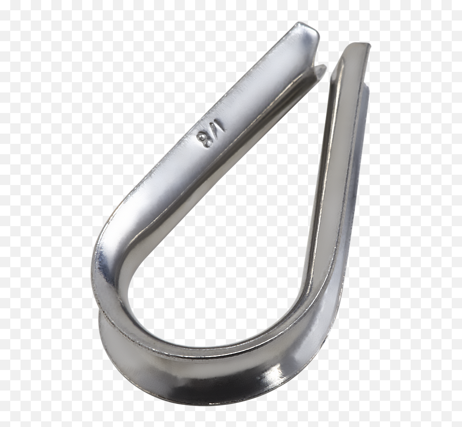 Rope Thimble - Stainless Steel N830305 National Hardware Solid Png,Thimble Icon