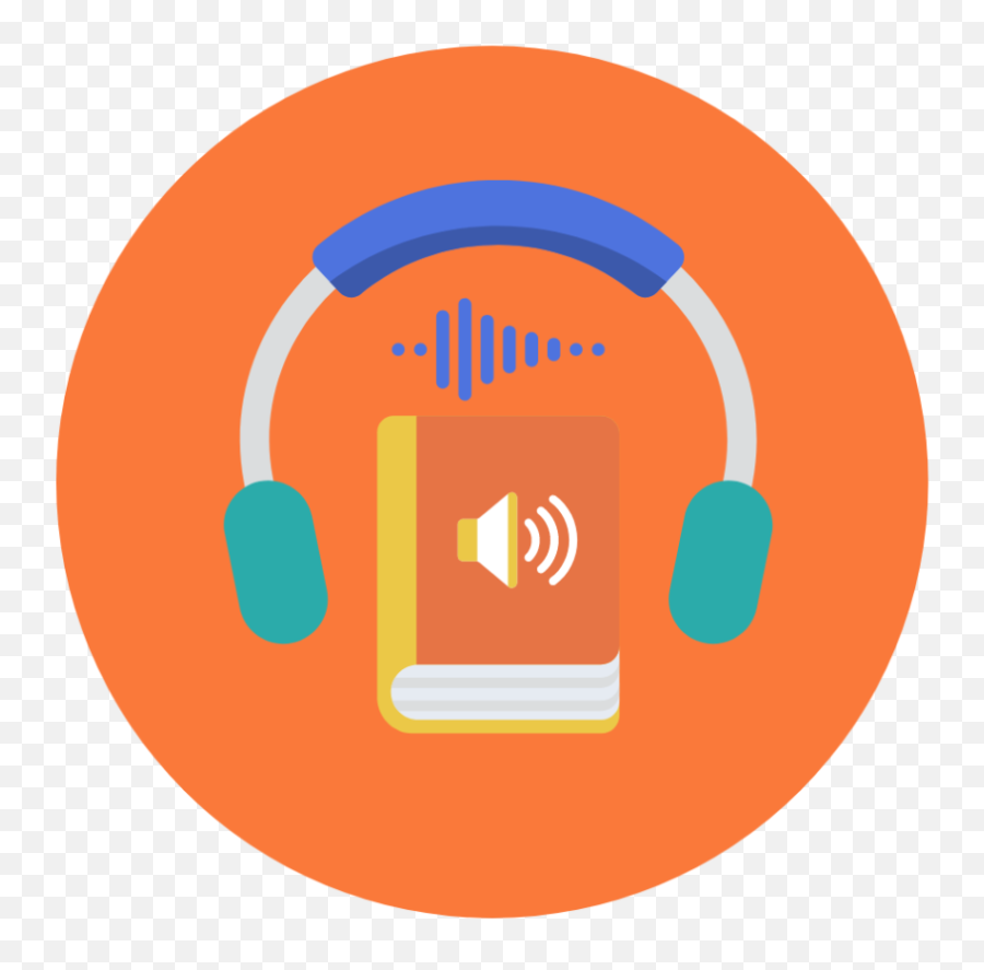 Rent Audiobooks - Crumlin Community Cleanup Language Png,Audio Book Icon