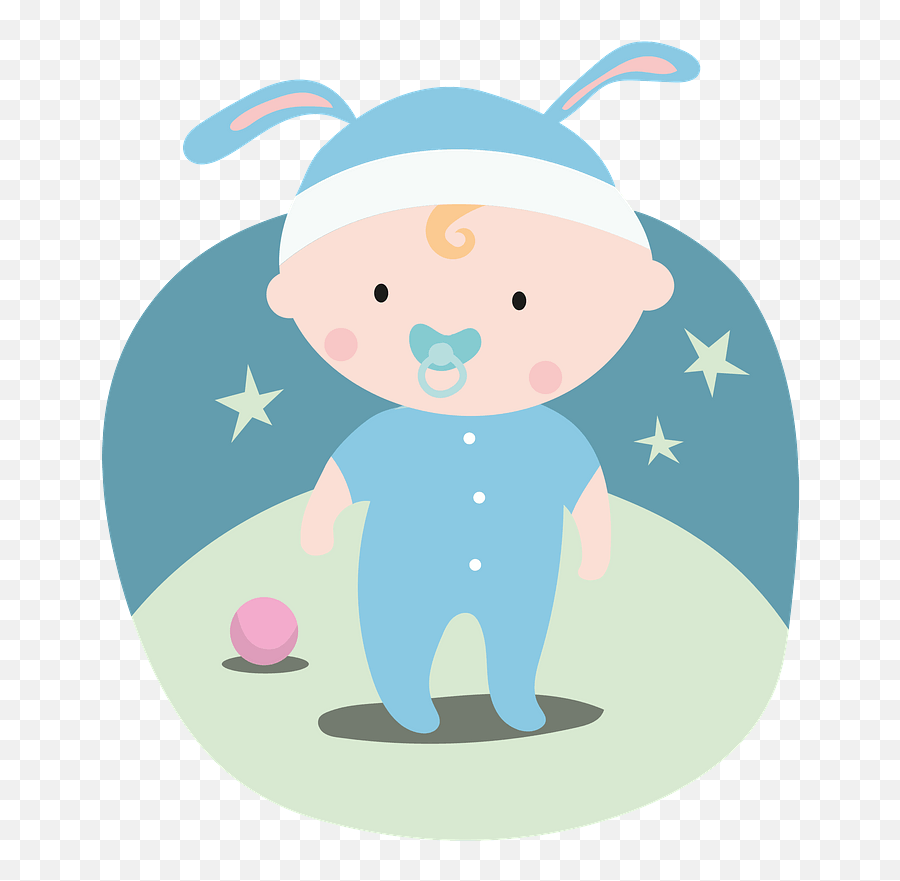 Baby Boy Clipart Free Download Transparent Png Creazilla - Fictional Character,Baby Boy Icon