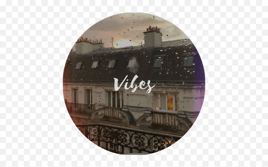 Filter Warm Vibes From User Gerakoks Aka Gera - Lolfilter French Window Aesthetic Png,Instagram User Icon
