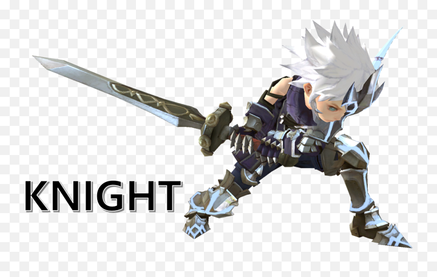 Dragon Nest - The Worldu0027s Fastest Action Mmorpg Dragon Nest Knight Png,Sword And Moon Icon