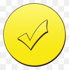 Check Mark Circle Icon - Free image Pixabay png