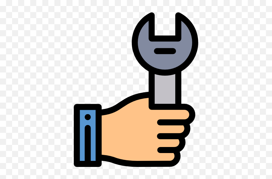 Free Icon Wrench Png Labor Day Images