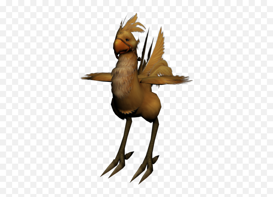 Playstation 2 - Final Fantasy X Chocobos The Models Resource Png,Chocobo Icon