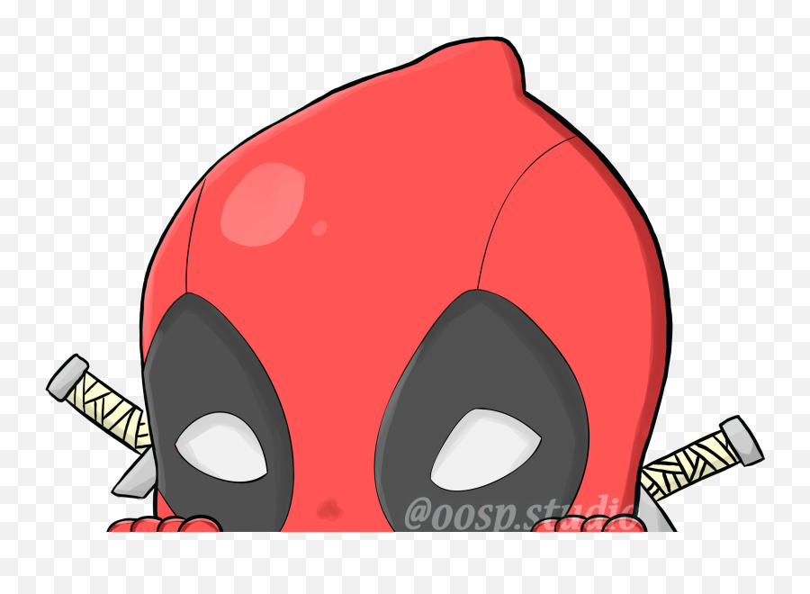 Full Size Png Image - Deadpool,Deadpool Png