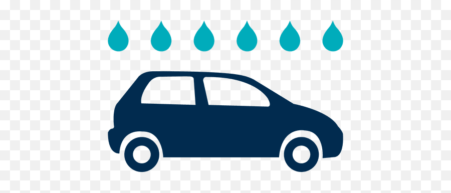Car With Water Drops Icon - Transparent Png U0026 Svg Vector File Ruloans Distribution Services Pvt Ltd,Water Drops Transparent