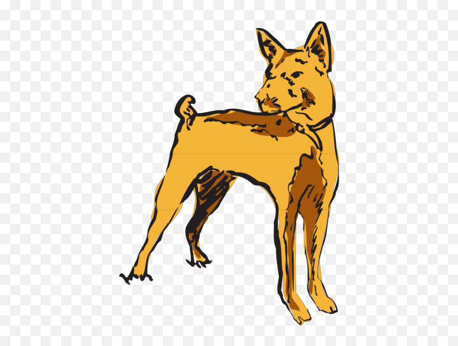 Alert Dog Png Svg Clip Art For Web - Download Clip Art Png,Boxer Dog Icon