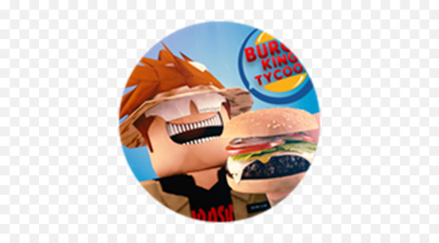 You Completed Burger King Tycoon - Roblox Burger King Tycoon Roblox Png,Burger King Logo Transparent