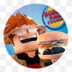 You Completed Burger King Tycoon - Roblox Burger King Tycoon Roblox Png,Burger King Logo Transparent