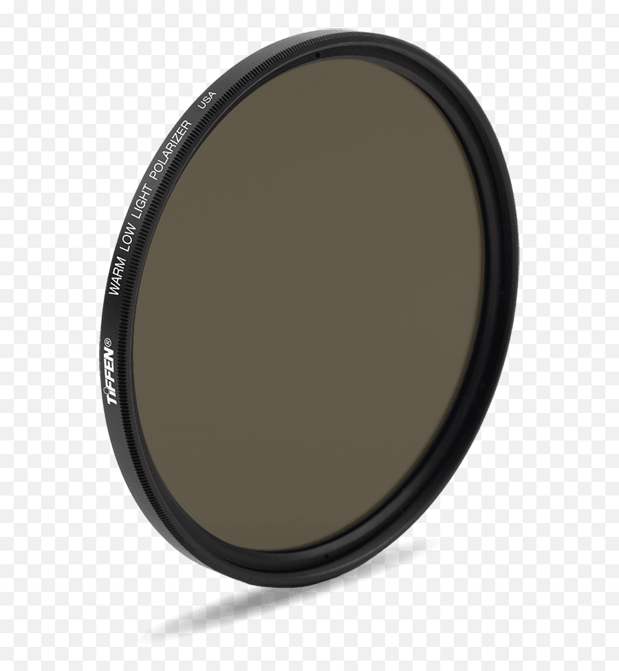 Warm Low Light Polarizer Screw - In Filter The Tiffen Llc Png,Lens Flare Eyes Png