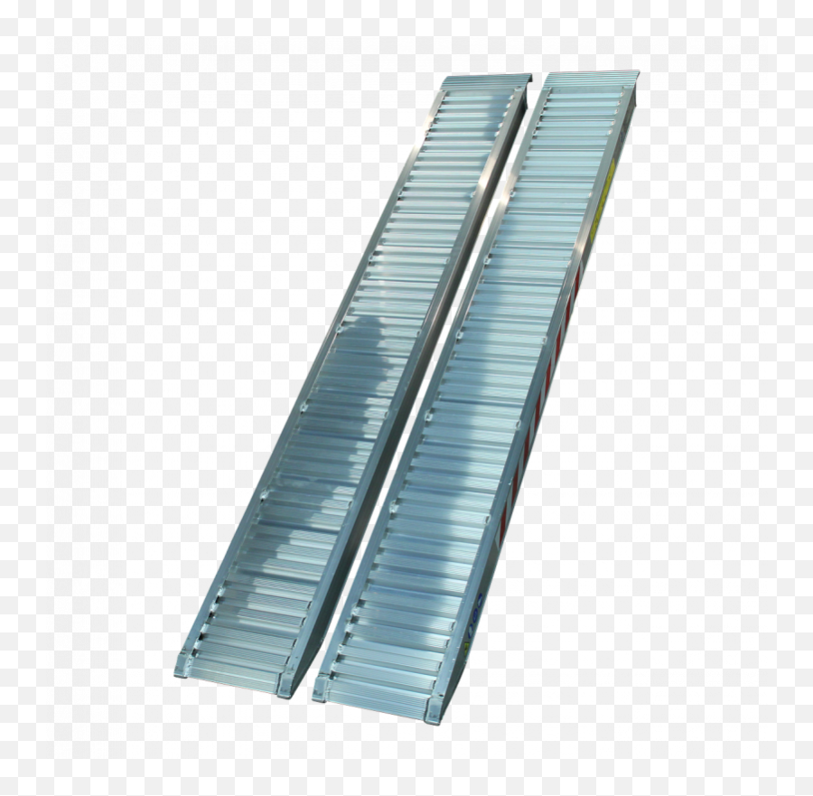 Loading Ramp Pair Straight Aluminum 2375 X 300 - Protempo Aluminium Oprijplaten Aanhanger Png,Ramp Png