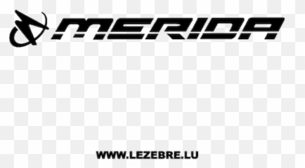 Merida Logo Decal - Merida Bikes Png,Merida Png