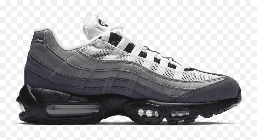 Download Nike Air Max 95 Og - Nike Air Max 95 Mens Png Image Nike Air Max 95 Png,Nike Air Logo Png