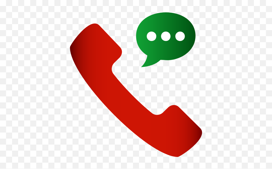 Call Dial Phone Sms Text Icon - Call And Text Icon Png,Call Icon Png