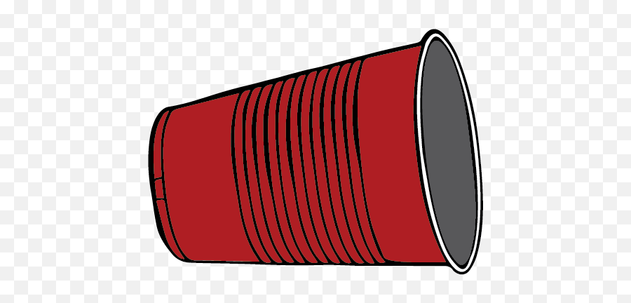Clean It Up - Clip Art Png,Red Solo Cup Png