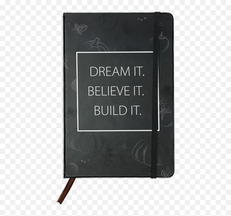 Personalized Notebook Printing In Hong Kong - Joinprint Blackboard Png,It Png