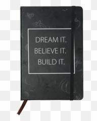 Personalized Notebook Printing In Hong Kong - Joinprint Blackboard Png,It Png