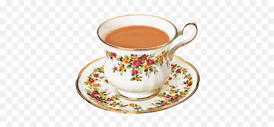 Download Tea Cup Png Clipart Free - Tea Cup Images Hd Png,Tea Set Png