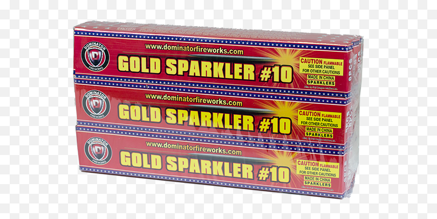 10 Wire Gold Sparkler Png Sparklers