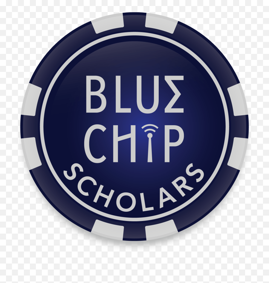 Blue Chip Scholars - Mx Player Png,Chip Png
