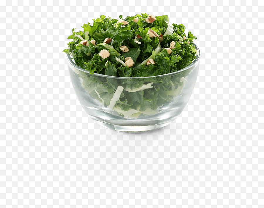 Kale Crunch Side Nutrition And Description Chick - Fila Chick Fil A Kale Crunch Png,Kale Png