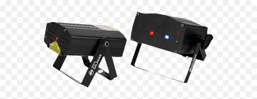 Adj Micro Laser Pack - American Dj Micro Gobo Laser Effect Light Png,Red Laser Png