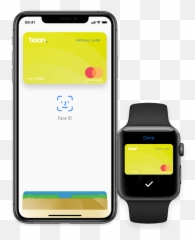 Boon With Apple Pay - Ing png
