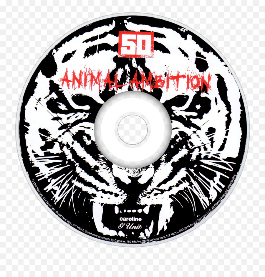 50 Cent - Animal Ambition Theaudiodbcom Animal Ambition Png,Gunit Logos