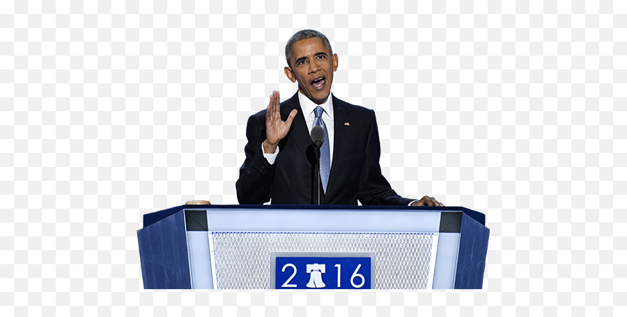 Obamau0027s Final Dnc Speech Why 2016 Politics Prevent Him From - Management Png,Obama Transparent