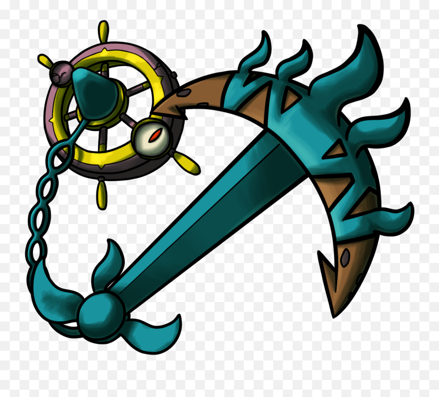 That Dhelmise Can Detach Its Anchor - Dhelmise Png,Did You Know Png
