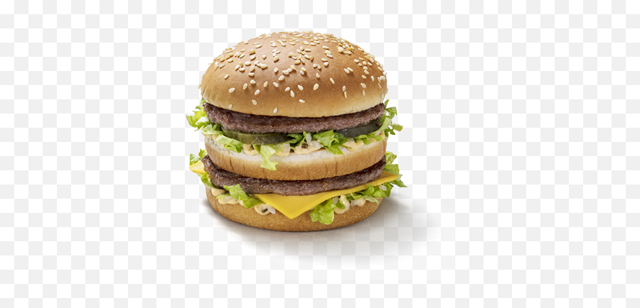 Mcdonalds - Big Mac Png,Big Mac Png
