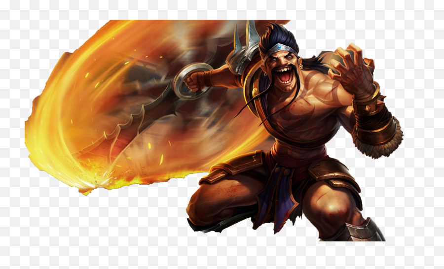 Hd League Of Legends Transparent - Draven Png,League Of Legends Transparent