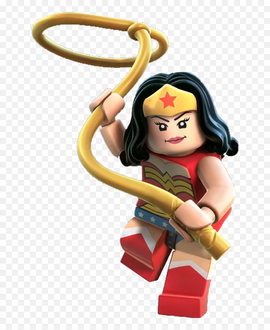 Wonder Woman - Lego Batman 2 Wonder Woman Png,Wonder Woman Png