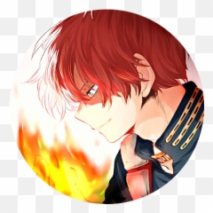 Icons Desu Close - My Hero Academia Shoto Icon Png,Todoroki Png