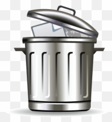 Trash Can Png Transparent Images All - Emoji Png