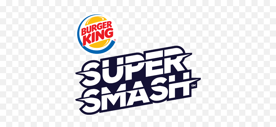 Knights - Burger Kingu0027s Super Smash Super Smash T20 Logo Png,Burger King Logos