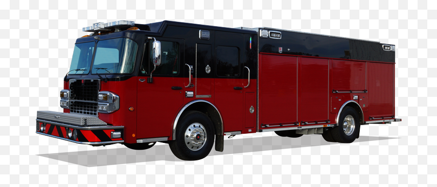 Rear Mount Custom Pumpers - Spartan Emergency Response Spartan Rear Mount Pumper Png,Fire Truck Png