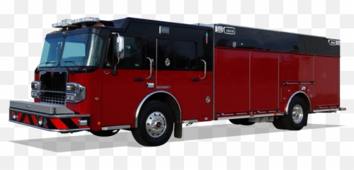 Rear Mount Custom Pumpers - Spartan Emergency Response Spartan Rear Mount Pumper Png,Fire Truck Png