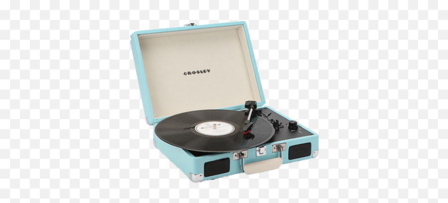 Crosley Record Player Png - Record Player No Background,Record Player Png