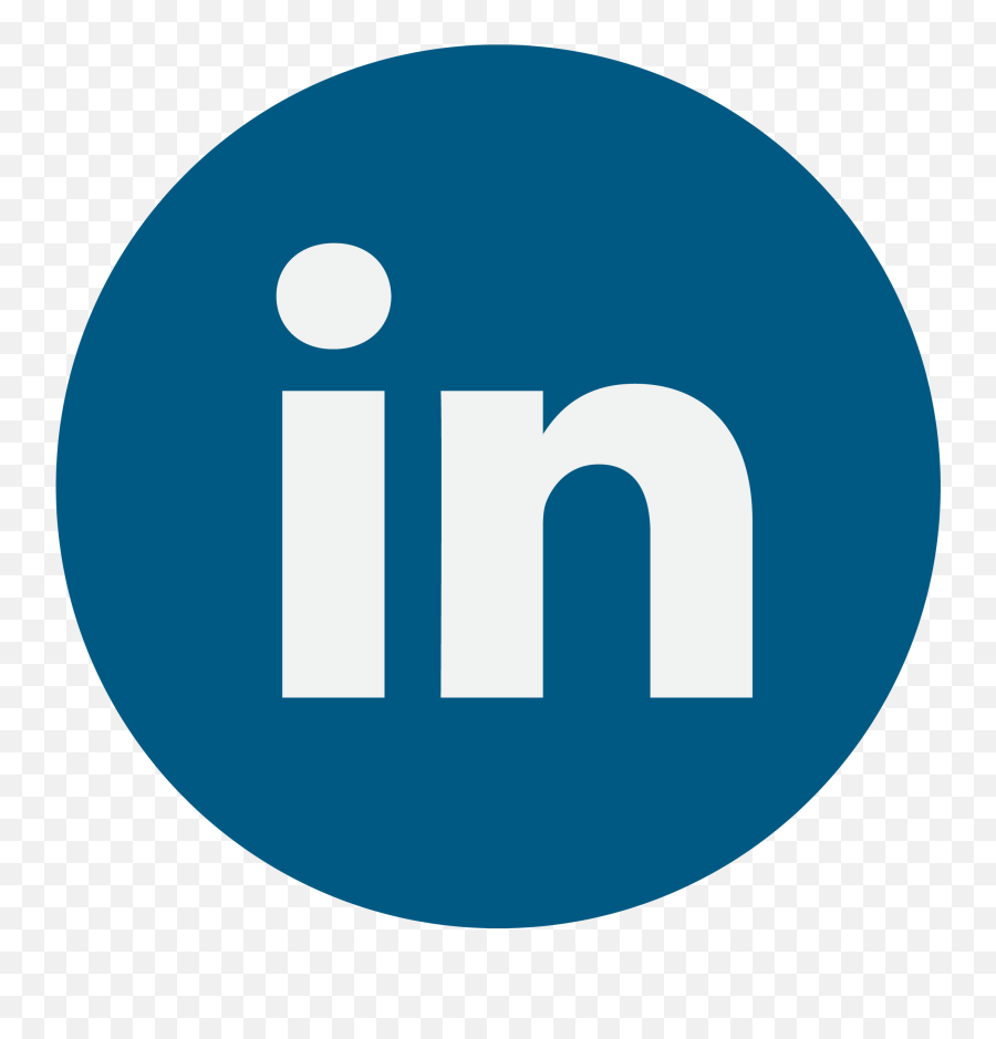 Icon Png Linkedin Logo Vector