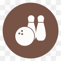Ball Bowling Pins Play Sport Throw - png