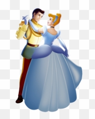 Cinderella Png Transparent - Cinderella Prince,Cinderella Png