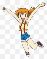 Pokemon Misty Png 2 Image - Misty Pokemon,Misty Png