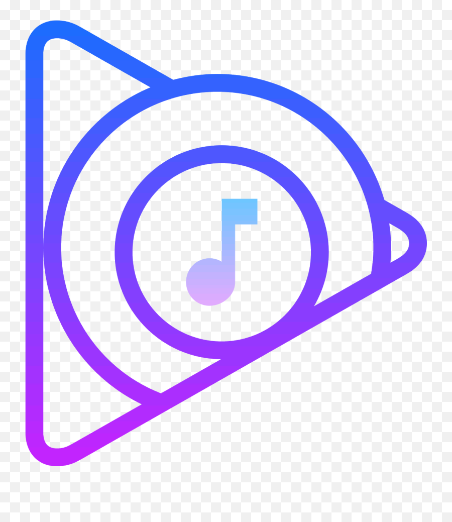 Google Play Music Icon - Icon Play Music Png,Google Play Music Logo