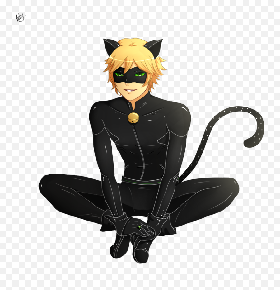 Lady Bug E Cat Noir - Cat Noir Ladybug Png,Ladybug Png