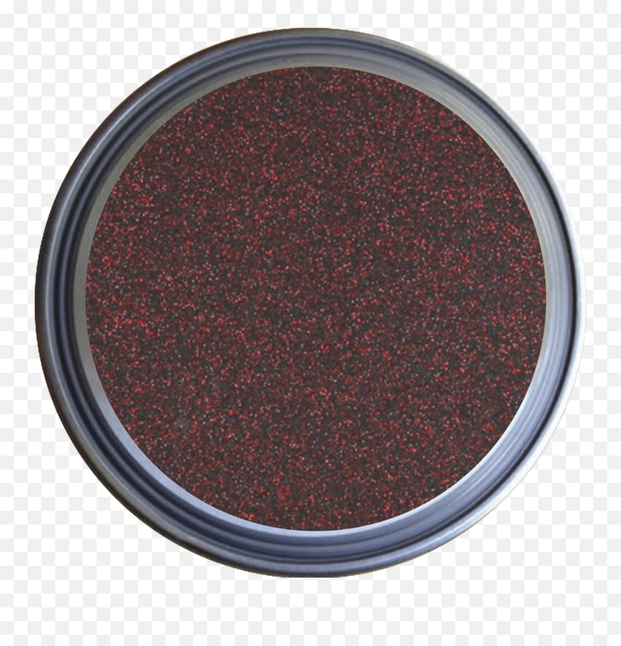 The Mad Spinner Mini Dark Red Glitter Png